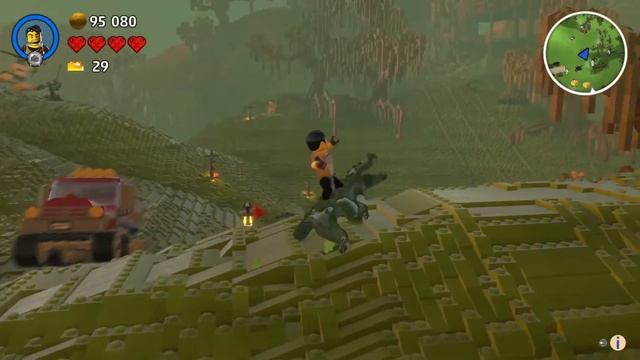 Lego Worlds прохождение #15 смотреть онлайн