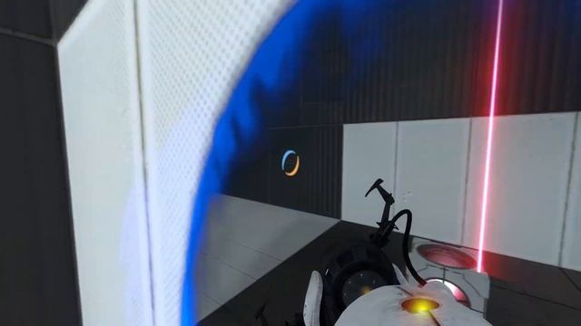 Portal 2 - Прохождения на русском №6. смотреть онлайн