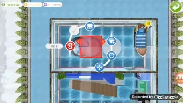 Перестройка дома на воде | the sims freeplay смотреть онлайн
