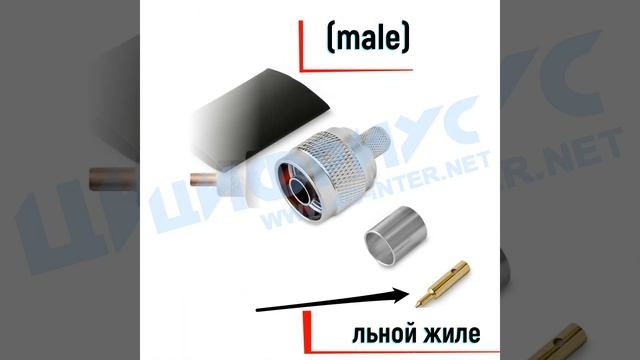 Кабельные сборки N-type(male)/SMA(male) для подключения 3G LTE ант?