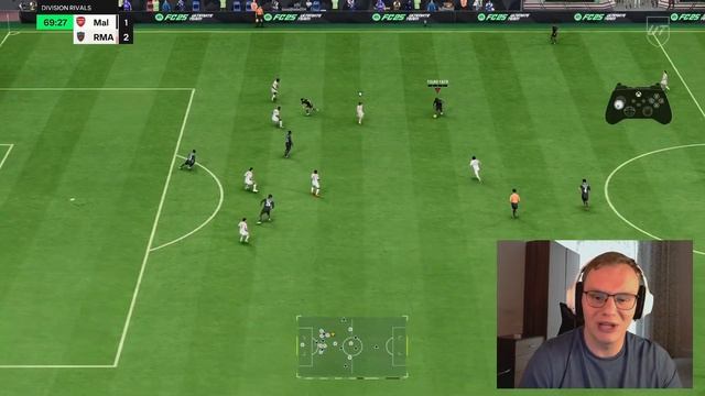 ОСНОВЫ ДРИБЛИНГА В FC25!