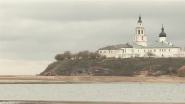 Монастырские стены. Островитяне. Остров-град Свияжск (2007) смотреть онлайн