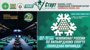 Финал | Брытченко Е. - Нагула Э. | Чемпионат России 2025 "Свободная пирамида"