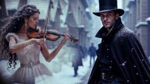 С. Есенин | Ах, метель такая (Ver 2) || Нейросеть