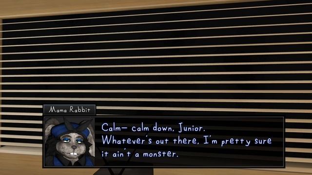 Прохождение игры the stranger from the window смотреть онлайн