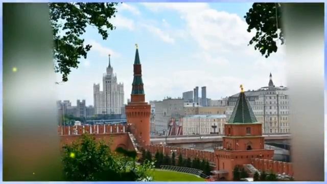 МОЯ РОССИЯ 🇷🇺 Красивейшая песня в исполнении Shamana! ❤ смотреть онлайн