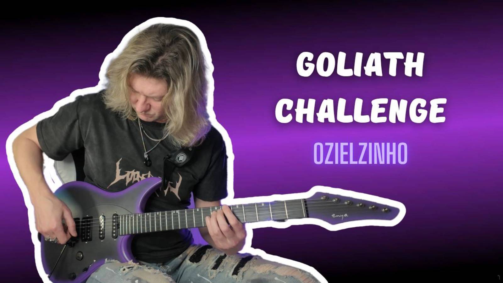 Goliath Challenge (Ozielzinho)