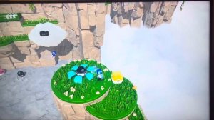 Как спасти особого бота в полях памяти в Astro’s playroom Нек