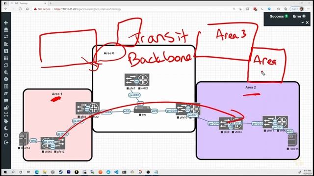 02. OSPF Design Considerations смотреть онлайн