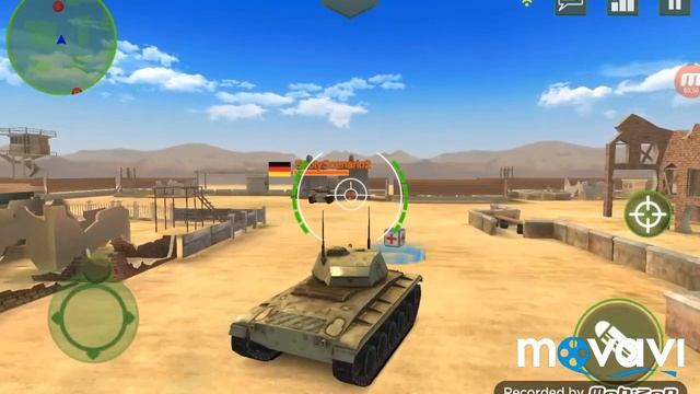 Играем в игру War Machines смотреть онлайн