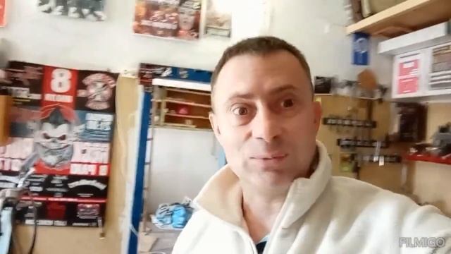 Fireguard 200 Trail Тюнинг