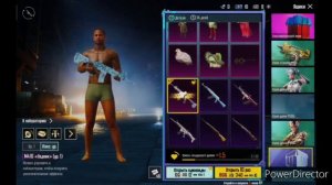 Как получить M416«Ледник» в Pubg Mobile!?❄️БЕСПЛАТНО❄️
