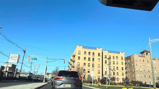 #622 ПРОКАТИМСЯ ПО ПРИГОРОДАМ НЬЮ ЙОРКА. Из НОРС БЕРГЕН ? смотреть онлайн