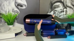 Стайлер Dyson. Честный обзор