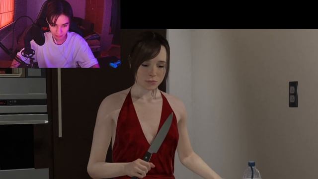 Beyond Two Souls Прохождение #5 " Свидание " смотреть онлайн