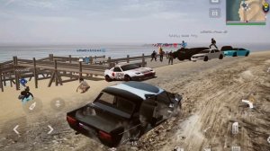 ПУТЬ БОМЖА В MadOut2 #8 - ВСТУПИЛ В КЛАН в МАДАУТ 2 / BLACK RUSSIA