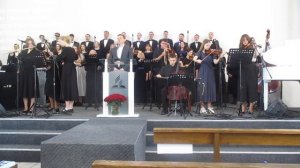 В тени крыл Твоих, Господь, я укроюсь