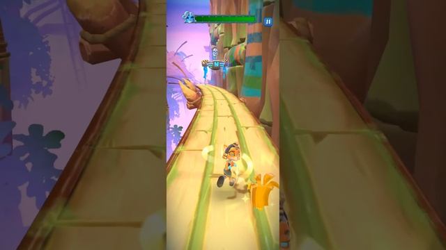 Crash Bandicoot Со Всех Ног! On the Run! #204 – Морозная Лже Коко (Про смотреть онлайн