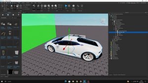 (FREE) СИСТЕМА ТЮНИНГА🤯 В роблокс студио / Roblox Studio