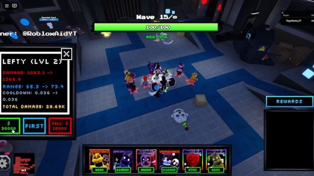 😱ОБЗОР НОВОГО RAID MODE - BOSS RAID😧НОВЫЙ МАГАЗИН И СТАТ РЕРО