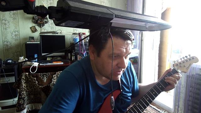 Judas Priest - Breaking the Law 2 кавер смотреть онлайн