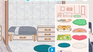 Toca Boca особняк