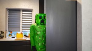 МАЙНКРАФТ в Реальной Жизни!