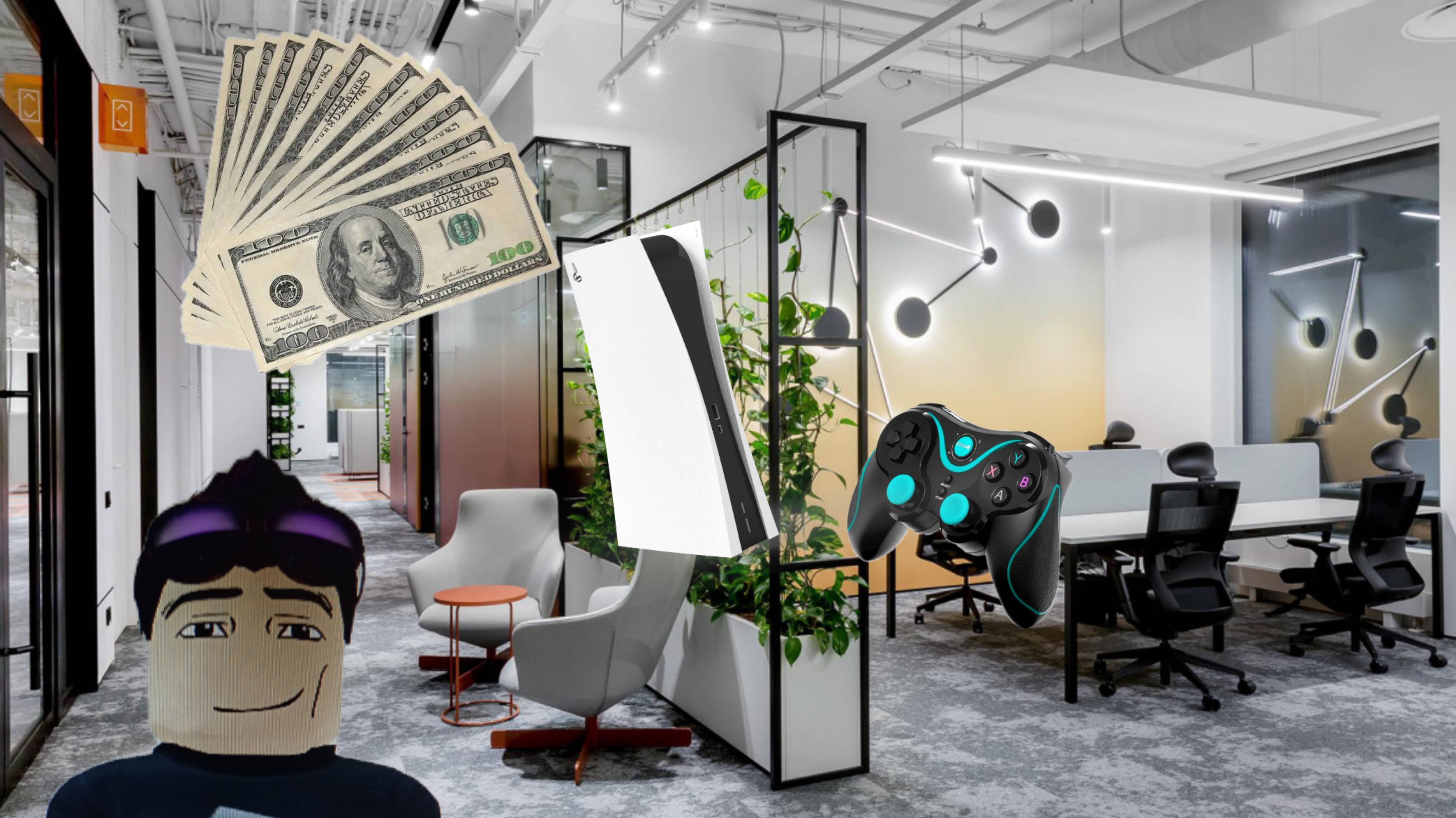 Console Tycoon 1 часть смотреть онлайн