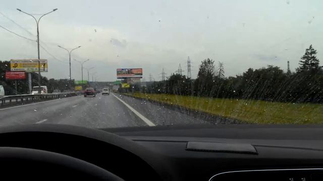 Антидождь, антилед, антигрязь