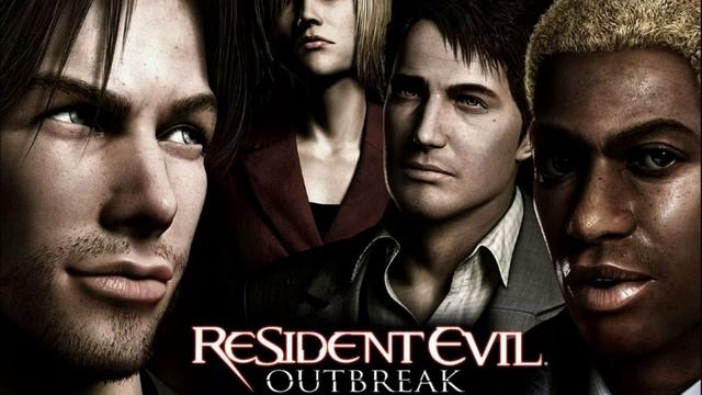 Resident Evil Outbreak File #1 (2003) оригинальный саундтрек смотреть онлайн