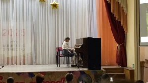 Софья Харитонова
П.Чайковский Ария князя Гремина (из оп.«Е.Онегин»).mp4