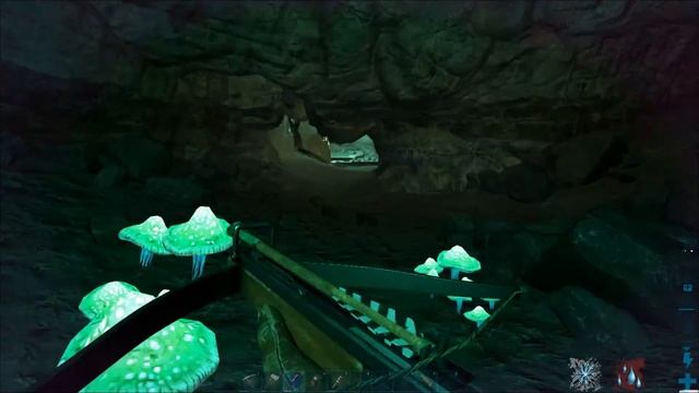 ARK Survival Evolved=21=Второй Артефакт! Артефакт Охотника смотреть онлайн