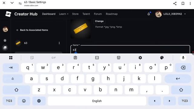 Как же сделать табличку в роблокс please donate?? смотреть онлайн