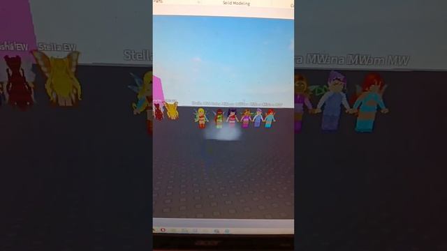 туториал на фон в Roblox Studio смотреть онлайн