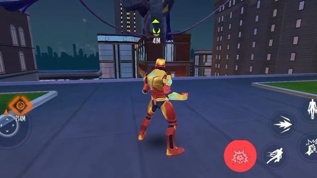 Новая игра? ((играем в Spider Fighter 3)) Часть 1 смотреть онлайн