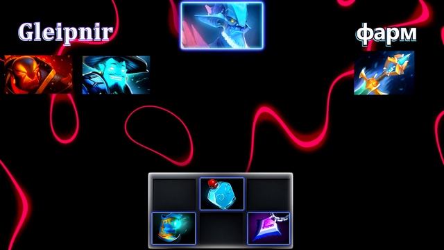 ИМБА ГЕРОЙ ДЛЯ АПА ММР - В ПАТЧЕ 7.38 | ЛУЧШИЙ ГАЙД НА LESHRAC смотреть онлайн