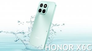 Honor X6c первый обзор на русском