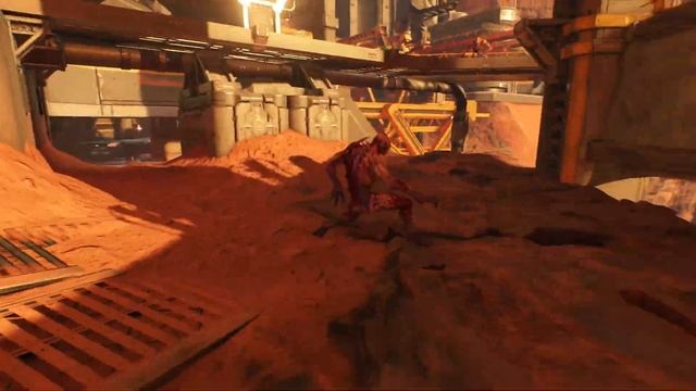Doom ≡ Без интерфейса｜Сложность Кошмар｜Прохождение б?