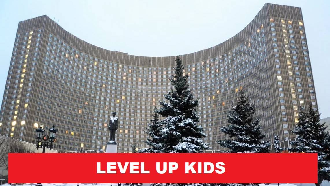 LEVEL UP KIDS