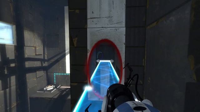 Не сжигай МОСТЫ / Portal 2 - Выпуск 8 смотреть онлайн