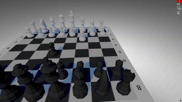 Игры на Python: Snake, Chess. Ursina Engine смотреть онлайн