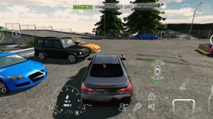 собираю подарки в car паркинге в городе часть 2 конец