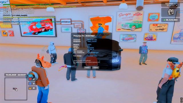 ✅C 0 ПОДНЯЛ 50КК на RADMIR RP - #5 ПУТЬ БОМЖА на РАДМИР РП (ГТА ? смотреть онлайн