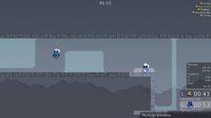 КАК Я ПРОХОДИЛ LINEAR БЕЗ ХУКОВ | DDnet | ПРОХОЖДЕНИЕ