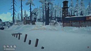 THE LONG DARK ▶️ ОТКРЫВАЕМ КАРТУ! - #3