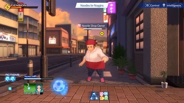 Inazuma Eleven Victory Road Прохождение