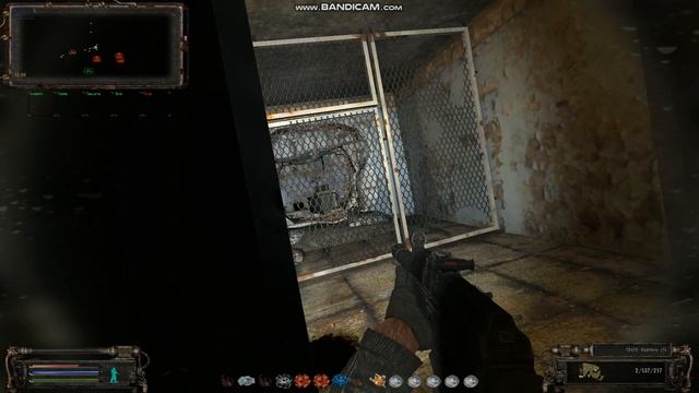 STALKER OП 2.2 LSC - Тайник Стрелка в Саркофаге смотреть онлайн