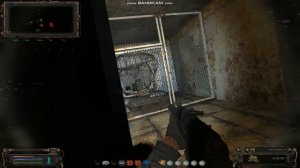 STALKER OП 2.2 LSC - Тайник Стрелка в Саркофаге