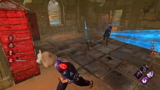 Самоутверждаемся за счёт новичков | Dead by Daylight смотреть онлайн