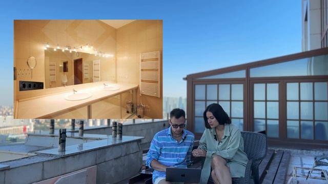 ШОУ ПЭН. выпуск 1. ЖК ТРИУМФ ПАЛАС